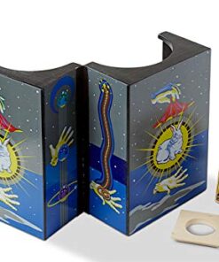 Melissa & Doug Deluxe Solid-Wood Magic Set With 10 Classic Tricks for ages 8+ years 23 41zXdrSk69L