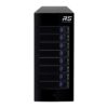 RocketStor 6418TS - 8-Bay Q-SATA Turbo RAID Tower Enclosure Mini-SAS Turbo RAID Enclosure 36 41zdutotqbL