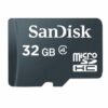 SanDisk 32GB microSDHC Card (SDSDQ-032, Bulk Package) 16 41zh1XoaOVL