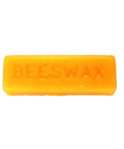 Alternative view of Game Room Guys Beeswax - 1 oz. Block
