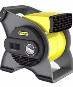 Lasko 655704 Stanley Pivoting Blower Fan 41 41zjned SL