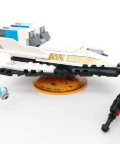 LEGO Overwatch Tracer & Widowmaker 75970 Building Kit (129 Pieces) (Discontinued by Manufacturer) 21 51 091X2L