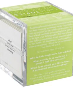 TableTopics Family Infomania: Questions to Start Great Conversations 9 51 21aw2eL