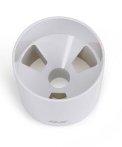 HLC 4" Practice Green Golf Cup - Bright White Plastic 2pcs 17 51 61HMgUhL