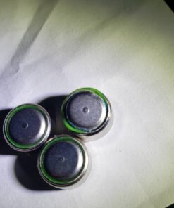 Dri Mark Dual Test - The Original Smart Money Pen with UV LED Cap Counterfeit Detector System - Plus 2 Free Detector Pens - Money Loss Prevention - Fraud Protection, Black, 3 Count (Pack of 1) 38 51 6EnUTEL