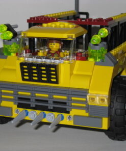 LEGO Dino Triceratops Trapper 5885 22 51 DIk9HkuL