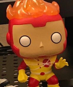 Funko POP Heroes: Firestorm Action Figure 14 51 JWjZXfL