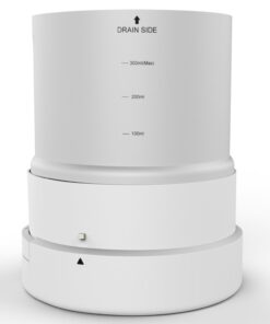 Essential Oil Diffuser Humidifier (300 ml) BPA Free Air Diffusers for Essential Oils - Light Therapy & Aromatherapy Diffuser Air Humidifier - Auto Shut Off with 4 Timer Settings & 7 Mood Color Lights 31 51 JmxGsHYL 1