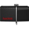 SanDisk 128GBUltra Dual USB Drive 3.0, SDDD2-128G-G46(Black) 3 51 PQ8UxkL