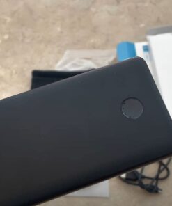 Anker Portable Charger, Power Bank, 10,000 mAh Battery Pack with PowerIQ Charging Technology and USB-C (Input Only) for iPhone 15/15 Plus/15 Pro/15 Pro Max, iPhone 14/13 Series, Samsung Galaxy Black 44 51 QnG2uivL