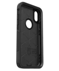 OtterBox iPhone XR Commuter Series Case - BLACK, Slim & Tough, Pocket-Friendly, with Port Protection Retail Packaging 29 51 TTBpR CS