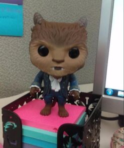 Funko POP Disney: Beauty & The Beast - The Beast Toy Figure 16 51 TYIl8rL