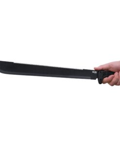 SOGFARI - 18" MACHETE, Black 20 51 VXFiaveL