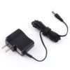 Eeejumpe New 24V 1A AC/DC Power Adapter Power Supply, Black