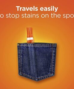 Tide To Go Instant Stain Remover 0.33 oz ( Pack of 3) 12 51 Wjlqkz4L