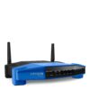 Linksys WRT1200AC Dual-Band and Wi-Fi Wireless Router with Gigabit and USB 3.0 Ports and eSATA 41 51 XE KJwvL