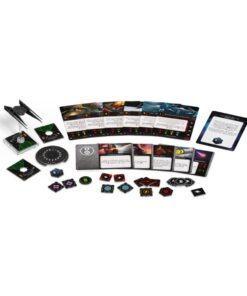 Alternative view of Star Wars X-Wing 2nd Edition TIE/vn Silencer Expansion Pack 3. First Order Expansions First Order: TIE/vn Silencer Expansion Pack