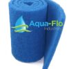 Aqua-Flo Rigid Pond Filter Media, 12.5" x 72" (6 Feet) 100% Polyester 12.5" x 72" 18 51 YaztDNL