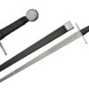 SZCO Supplies Medieval Cross Battle Ready Sword, 40" 51 51 YphF1MeL