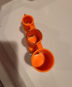 SharkBite 1/4 Inch to 1 Inch Depth Gauge and Pipe Deburring Tool, Copper, PEX, CPVC, PE-RT, HDPE, U702A 1/4 in. - 1 in. 19 51 ZxnEBbuL