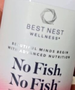 Mama Bird Vegan Prenatal DHA Vitamin, Algae Omega 3 Supplements, Supports Baby's Brain & Eyes, Easy to Swallow Softgels, Includes Bonus Healthy Pregnancy & Lactation Secrets, 60 Ct 27 51 bysLovSL