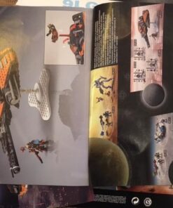 Mega Destiny Arcadia Jumpship Construction Set,8 years and up,501 pcs 40 51 jJzcvE7L