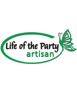 Alternative view of Life of the Party Goats Milk Suspension Soap Base, 2 lb, 52030