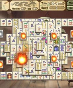 Alternative view of Mah Jong Quest III Quest Balance of Life