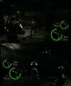 Resident Evil 5 - Standard Edition - PlayStation 4 22 51 vWUPbmBL