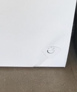 Midea WHS-258C1 Single Door Chest Freezer, 7.0 Cubic Feet, White 23 51 wmIS41oL