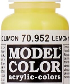 Vallejo Basic USA Acrylic Colors Paint Set, 17ml, Assorted Colors, 0.57 Fl Oz (Pack of 16) 31 51 wrUlaNWL