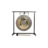 Avedis Zildjian Company 12" Traditional Gong Table-Top Stand Set MultiColored 39 51 y4hfIzL