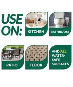 Simple Green Simple Green All Purpose Cleaner 140 Ounce Concentrate + 32 Ounce Ready to Use Net Wt 172 Ounce, 172 Ounce 9 5101RXOoU4L