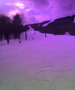 ZIONOR X4 Ski Goggles Magnetic Lens - Snowboard Snow Goggles for Men Women Adult A0 Vlt 13.67% Blue Lens Blue Frame 63 510BOxSqCQL