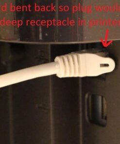 Mediabridge™ Ethernet Cable (15 Feet) - Supports Cat6 / Cat5e / Cat5 Standards, 550MHz, 10Gbps - RJ45 Computer Networking Cord (Part# 31-299-15B) 16 510Ce5LT1hL