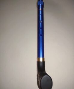 RMS Folding Cane - Foldable Walking Cane with Adjustable Height - Collapsible and Lightweight - Soft Ergonomic Handle for Comfortable Grip - Portable Walking Stick for Mobility Aid Blue 22 510E7hPAXwL