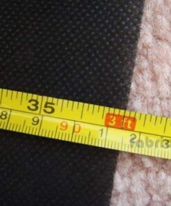 AHG Garden Weeds 3ft x 300ft / 20 YR Premium Series Landscape Fabric, 3 feet x 300 feet, black 22 510FIrS3OyL