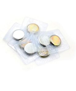 10 Sets Magnetic Snap 13mm 15mm 18mm 20mm Sew in PVC Hidden Purse Closure Fastener 18mm(3/4") 9 510FbpQKOfL