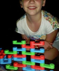 Magz-Bricks 60 Piece Magnetic Building Set, Magnetic Building Blocks Offered Exclusively 41 510JqadzzpL