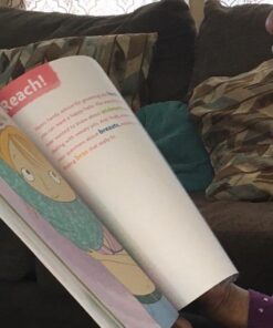 The Care and Keeping of You: The Body Book for Younger Girls, Revised Edition (American Girl® Wellbeing) 46 510K1r63JL