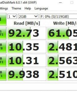 SanDisk Ultra 128GB SDXC UHS-I Memory Card up to 80MB/s (SDSDUNC-128G-GN6IN), Black 19 510MJpDROqL