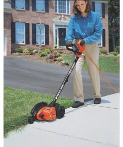 BLACK+DECKER Edger & Trencher, 2-in-1, 12-Amp (LE750) 29 510OHZJOqDL