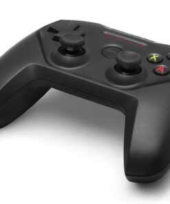 SteelSeries Nimbus Bluetooth Mobile Gaming Controller - Iphone, iPad, Apple TV - 40+ Hour Battery Life - Mfi Certified - Supports Fortnite Mobile Nimbus - iOS 36 510OSw5nhnL