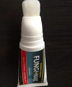 Fungi Nail Anti-Fungal Ointment, Kills Fungus That Can Lead to Nail & Athlete’s Foot with Tolnaftate & Clinically Proven to Cure Infections, Natural Color, 0.7 Fl Oz 39 510QeYiLtL