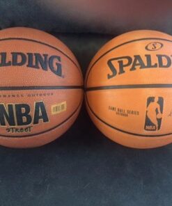 Spalding Street Outdoor Basketball 2021 Version Official Size 7, 29.5" Orange 26 510QheV5wDL