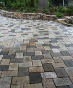 Recycled Granite Eco Pavers™ 6"x9" Sample kit 7 510RNTcBOPL