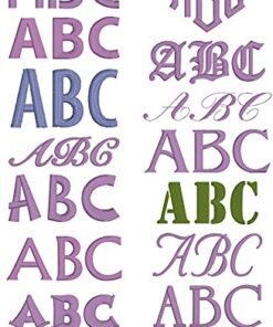 Embrilliance Essentials, Embroidery Software for Mac & PC 18 510SGl4HCtS