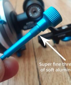 Fotga DP500III Follow Focus Puller w/A/B Stop,15mm Quick Release Rod Clamp for Canon Nikon Sony Blackmagic DSLR Cinema Camera Video Mirrorless Camera Cine Lens Film Movie Video Making No Backlash 47 510T2szTkL