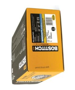BOSTITCH Siding Nails, Wire Collated Coil, Thickcoat Galvanized, Ring Shank, 15-Degree, 2-Inch x 0.090-Inch, 3600-Pack (C6R90BDG) 9 510XyWrW11L