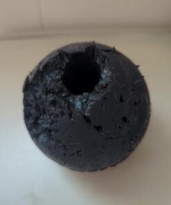 KONG - Extreme Ball - Durable Rubber Dog Toy for Power Chewers, Black - for Medium/Large Dogs 27 510Zbqq8rTL